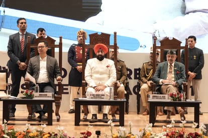 Global Disaster Management Conference in Dehradun Kiren Rijiju said  will include draft in central plans