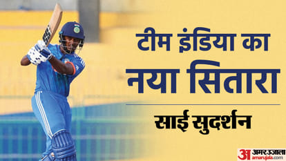 Who is Team India New Star Sai Sudharsan? Solid technique IPL Gujarat Titans Family India Tour of South Africa