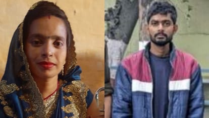 Husband strangled his wife to death in Shahjahanpur