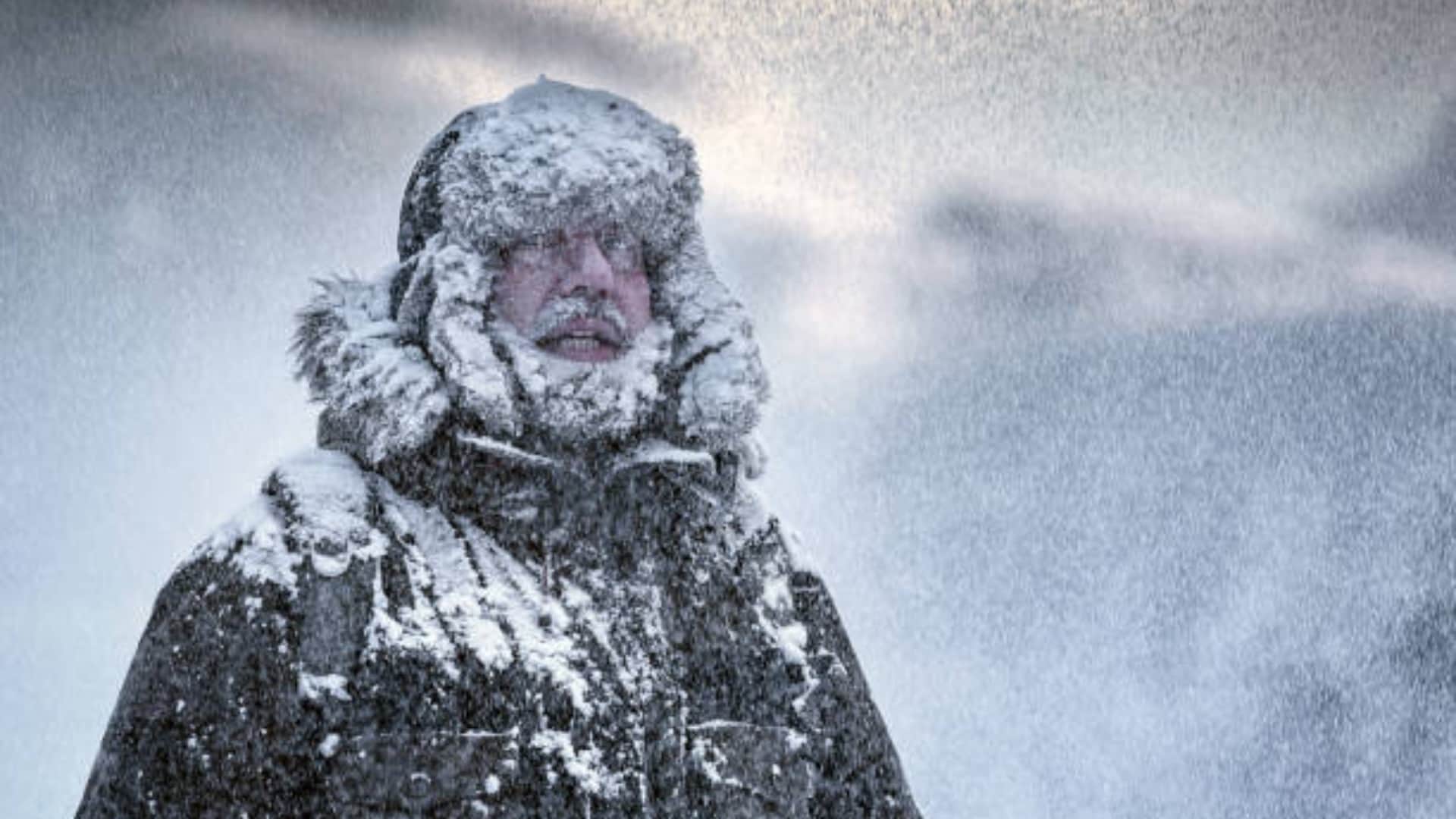 worlds coldest village yakutia siberian desert russia where minus 40 C is warm