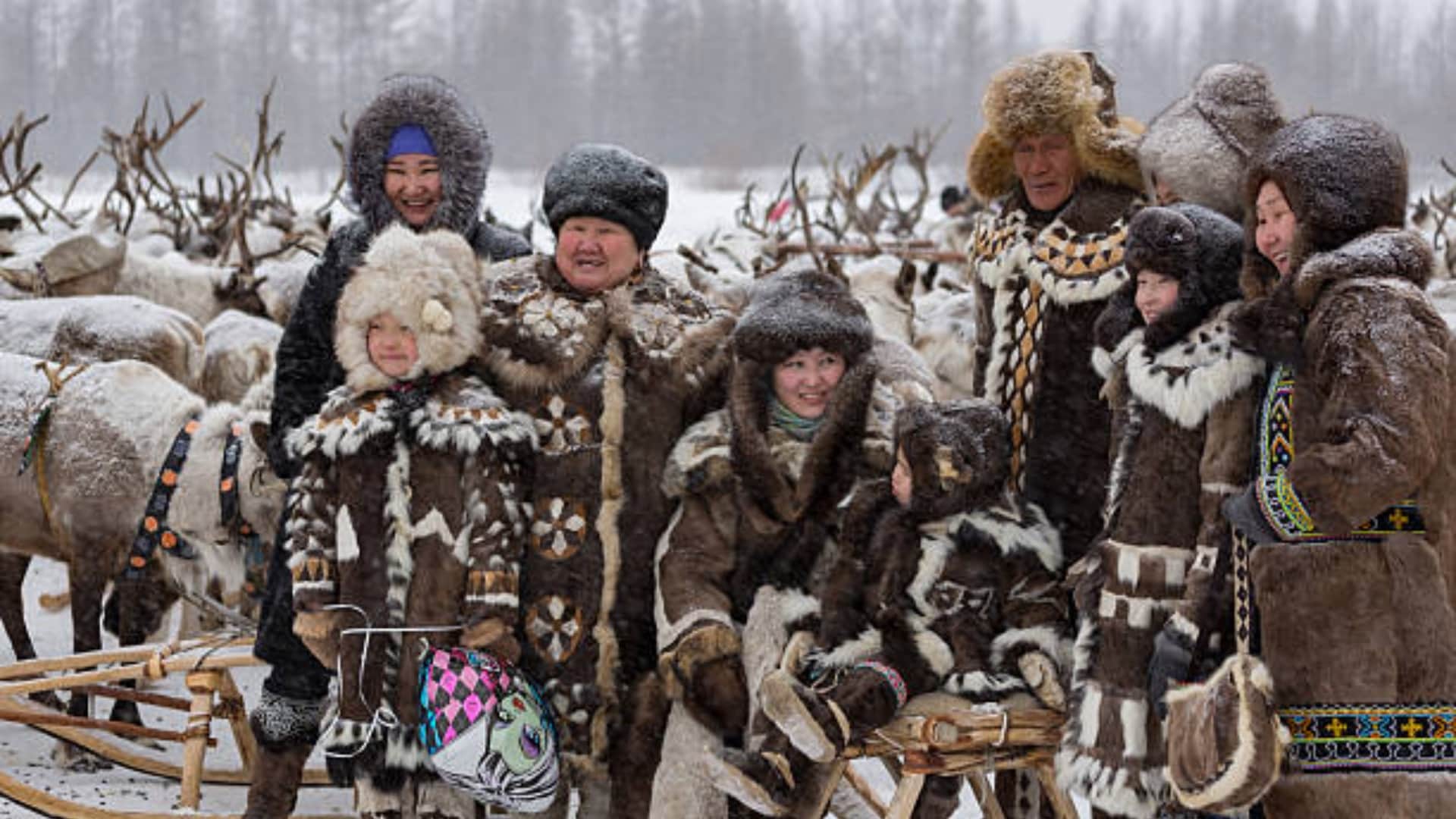 worlds coldest village yakutia siberian desert russia where minus 40 C is warm