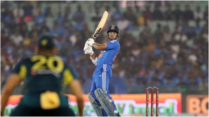 IND vs AUS T20 Match highlights and Other Updates as Team India Beat Australia by 20 runs and wins series