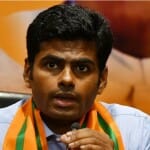 K Annamalai