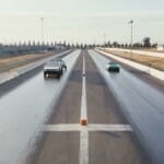 Tesla Cybertruck beats Porsche 911 in a drag race