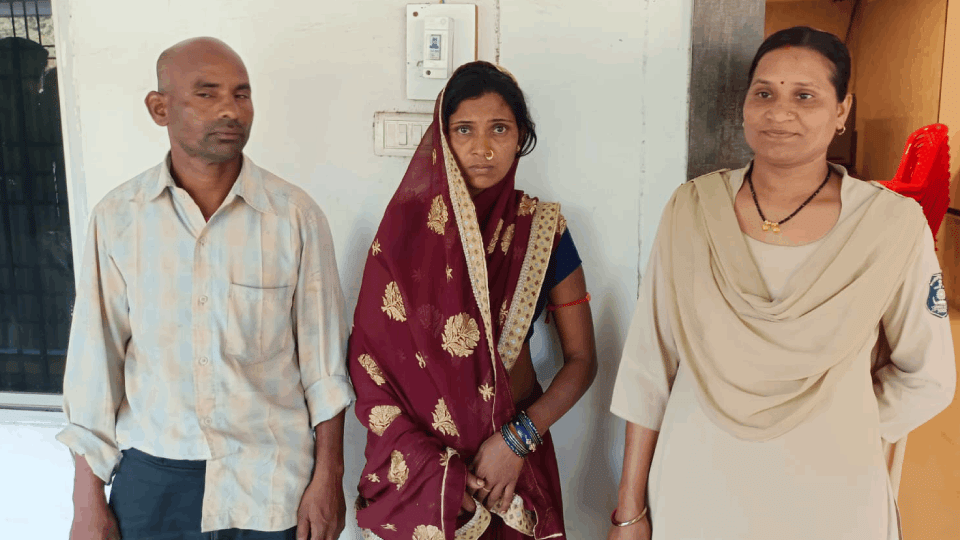 Father and stepmother murder of minor girl in Janjgir Champa