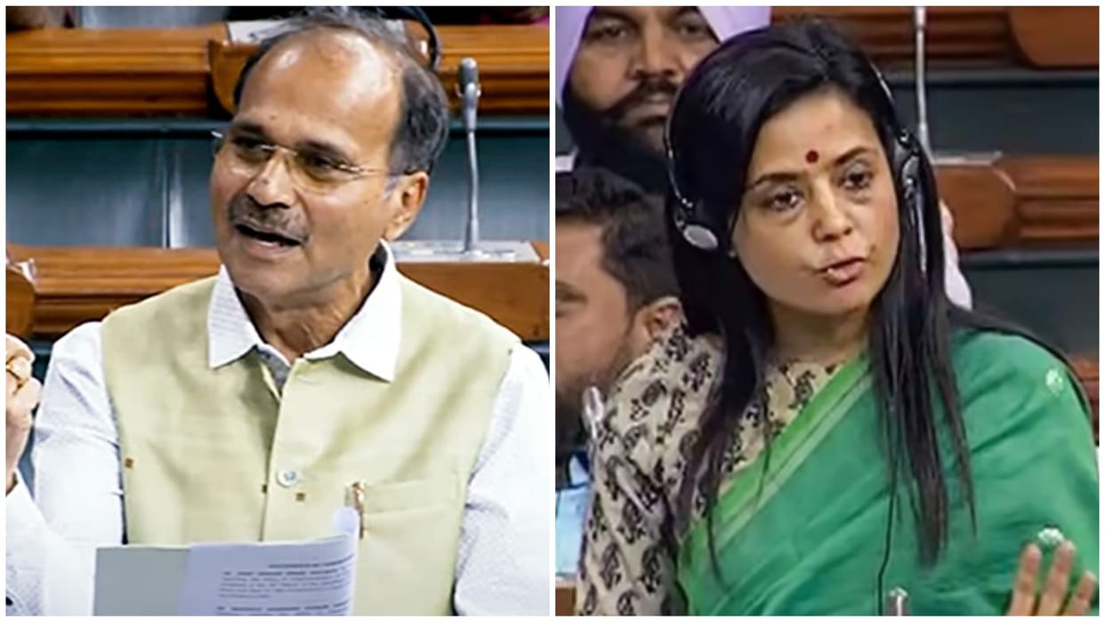 report on Mahua moitra expulsion will present in Parliament on Monday