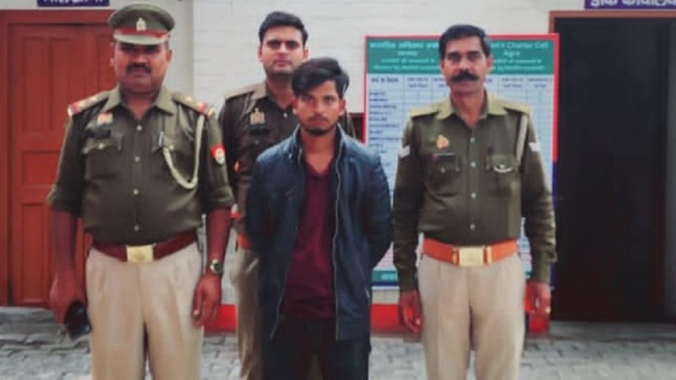 lover murdered married woman left her husband for love