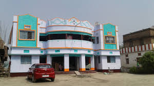 Preparation for reception party at cricketer Mukesh Kumar's house, he will come to Gopalganj, T20 match.