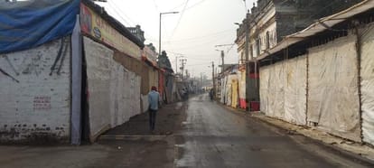 Animal Fair News: Sonpur fair stalled, anger among people; Theater license not found, shops closed, Bihar
