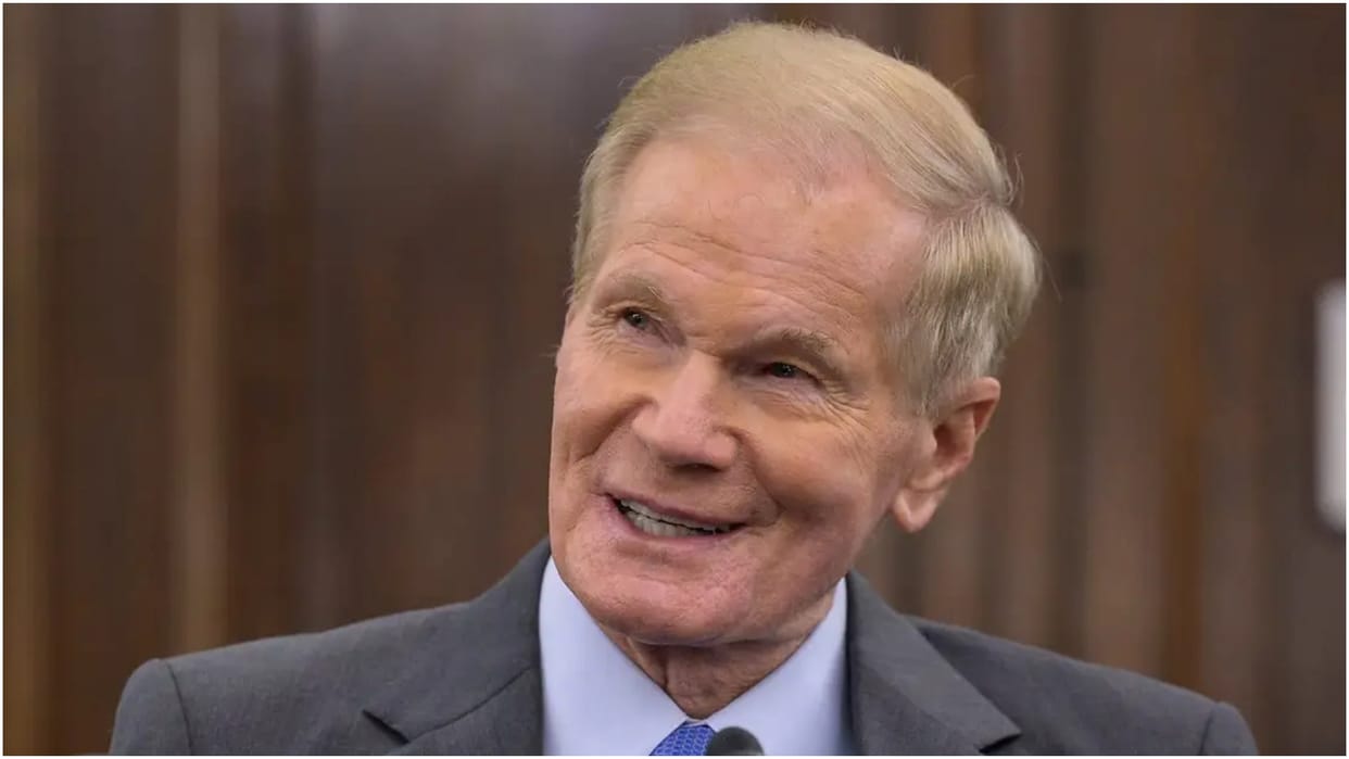 nasa administrator bill nelson on nisar launch congratulates india on chandrayaan 3 success