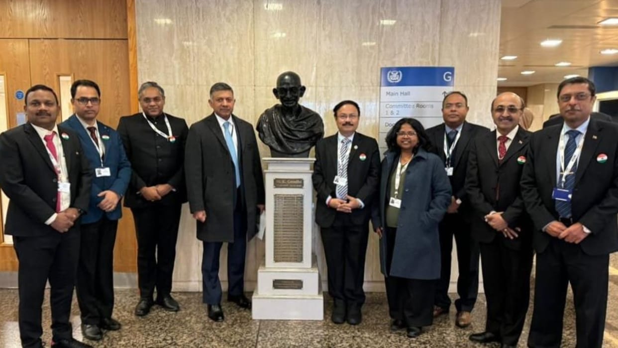 India re elected to International Maritime Organisation Council with highest number of Votes