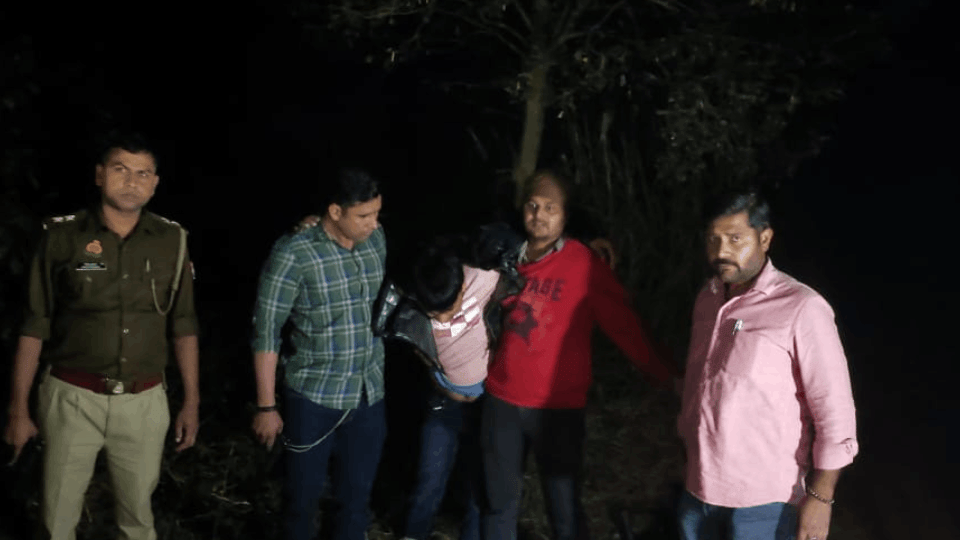 25 thousand criminals arrested in encounter in Garhmukteshwar