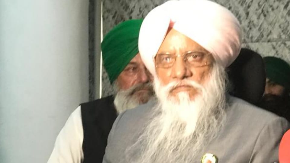 Farmers of Punjab announced to organize morcha in Chandigarh from January 18