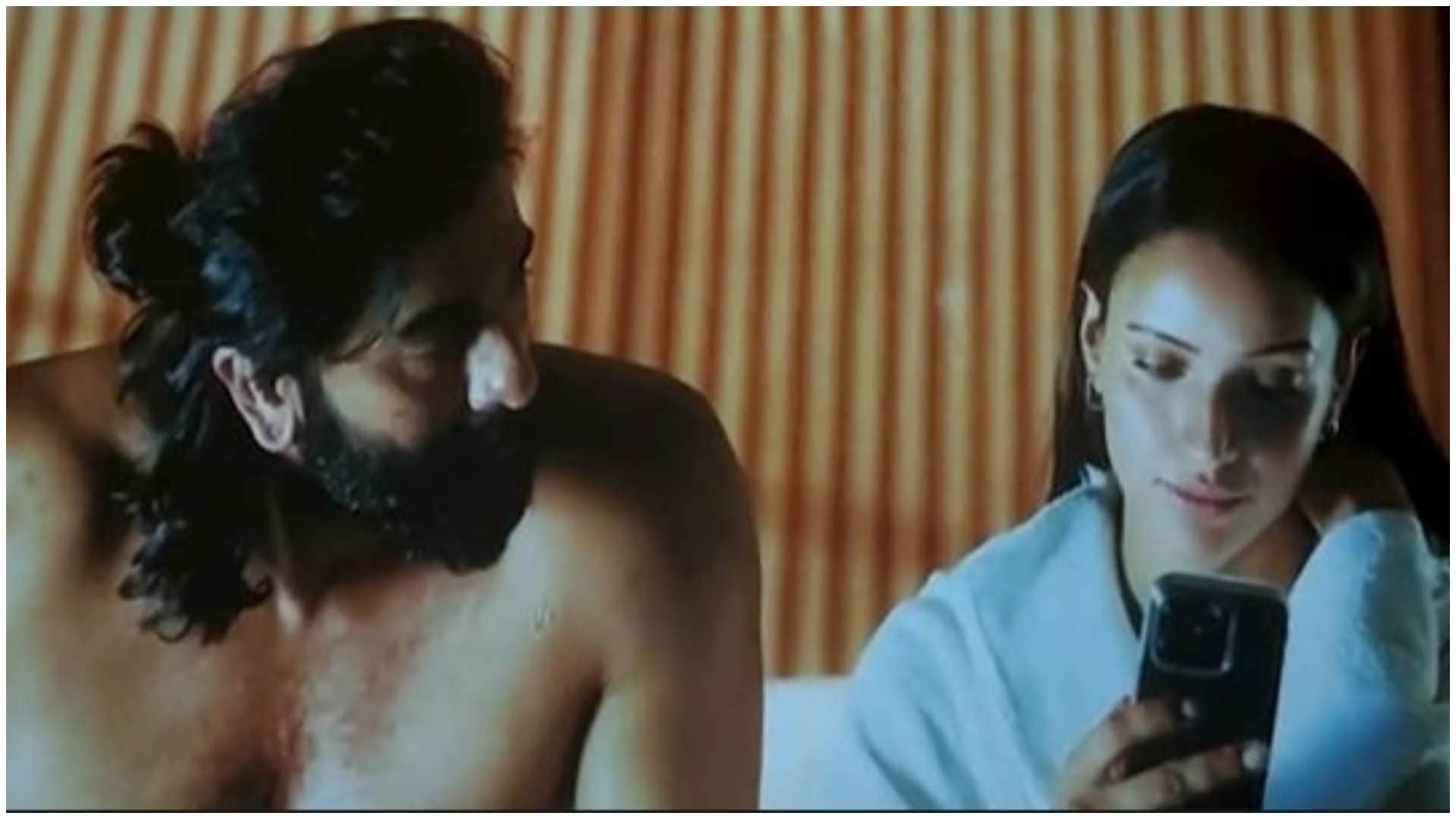 Animal Day 2 Box office Collection Ranbir Kapoor Rashmika mandanna anil Kapoor tripti dimri anil kapoor