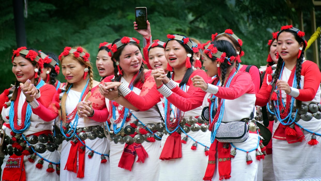 A colorful spectrum of emotions prevailed at the confluence of music, taste and craft