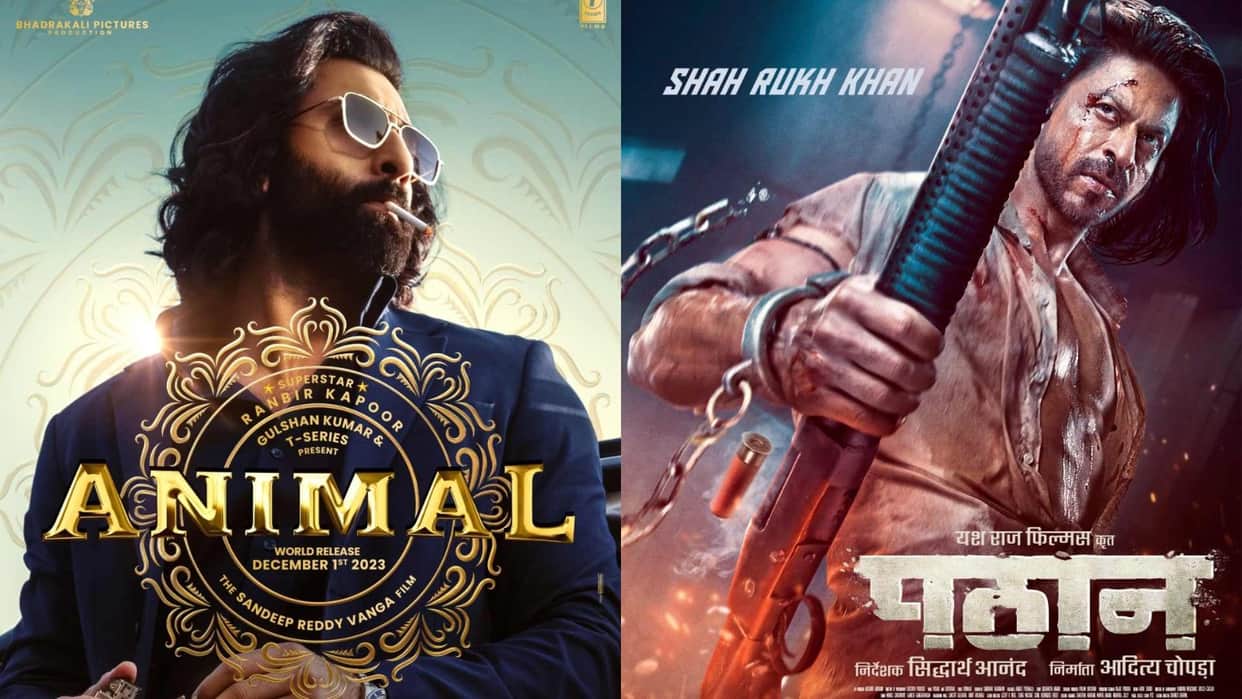 Animal Day 1 Box Office Collection final figure beats early predictions beats pathaan with huge margin