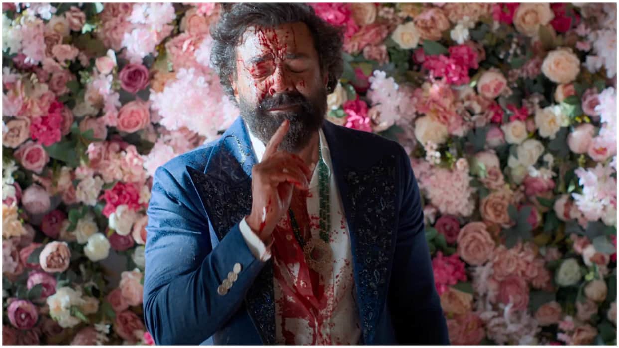 Bobby Deol breaks silence on his limited screen time in Animal I wish I had more scenes but I am happy with it