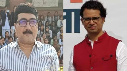 Amar Ujala Children Fair Guests increased their enthusiasm