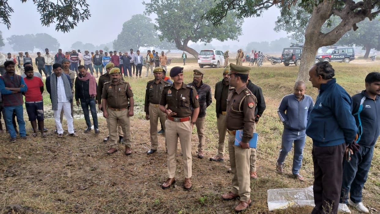 Girl murdered a day before her wedding, dead body found