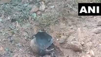 IED Blast in Dantewada