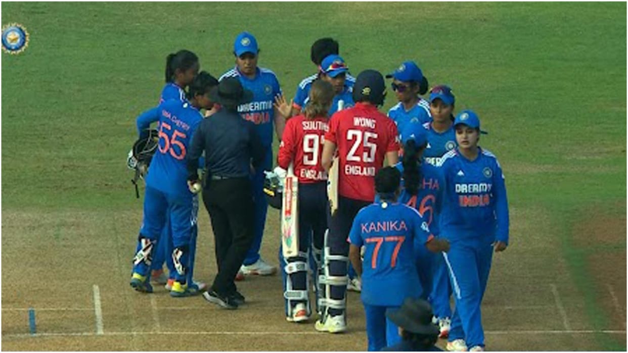 IND A vs ENG A: England A defeated India A women's team in the second T20, Wong played a brilliant innings.