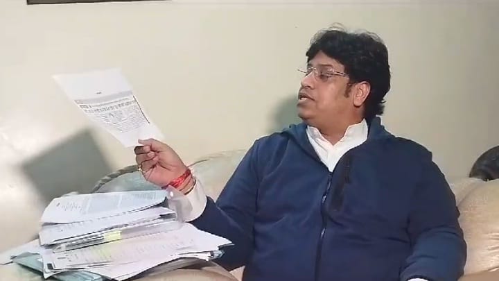 Farmer suicide case, Priyaranjans big allegation, said Akhilesh Yadav was behind the conspiracy