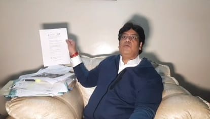 किसान बाबू सिंह प्रकरण: CMM कोर्ट ने सीपी को भेजा आदेश, पांच तक गिरफ्तारी नहीं, प्रियरंजन का ये है दावा Kanpur Farmer Suicide, Kisan Babu Singh case, CMM court sent order to CP, no arrest till five, this is Priyara