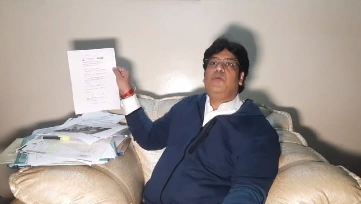 Kanpur Farmer Suicide, Kisan Babu Singh case, CMM court sent order to CP, no arrest till five, this is Priyara