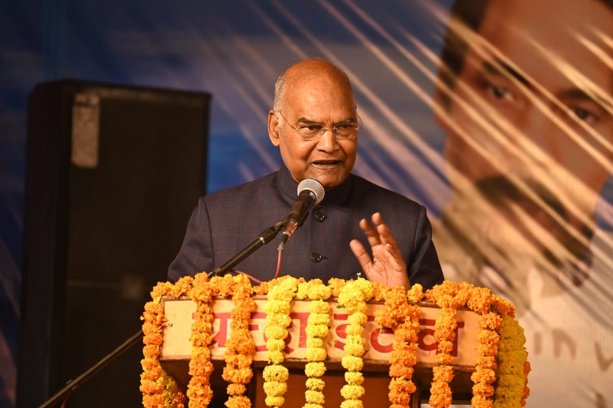 Ramnath Kovind said The decision of Ram temple is the happiest moment of my life, said this about Mahatma Gand