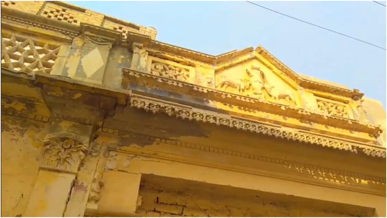 Video of Conversion of Krishna temple in Pakistan's Sadiqabad to madrassa viral controversy begins