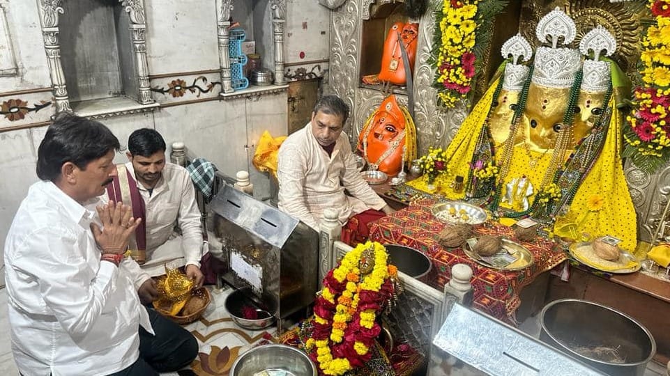mahakaleshwar temple khatu shyam mandir baglamukhi nalkheda swarn mandir