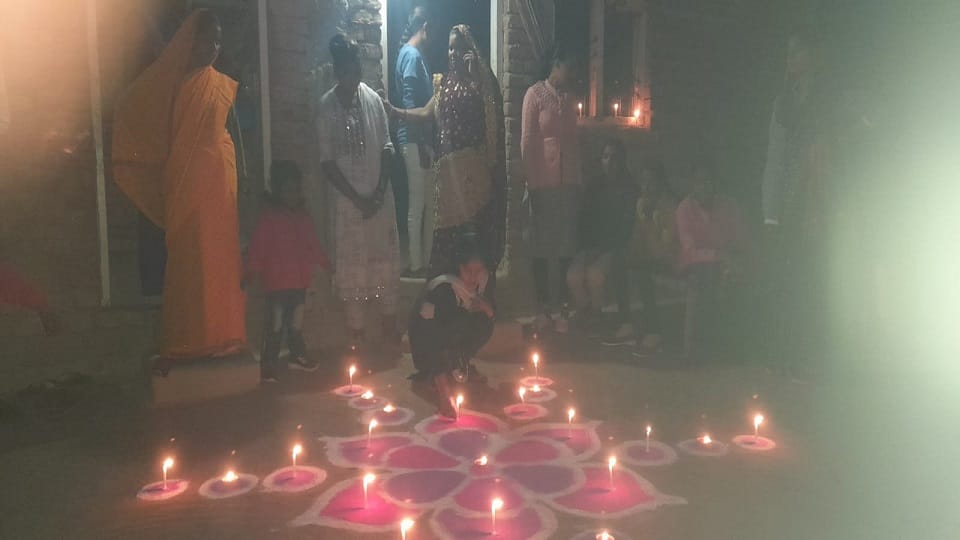 Uttarkashi Tunnel News: Manjeet cried while hugging his mother in Lakhimpur kheri