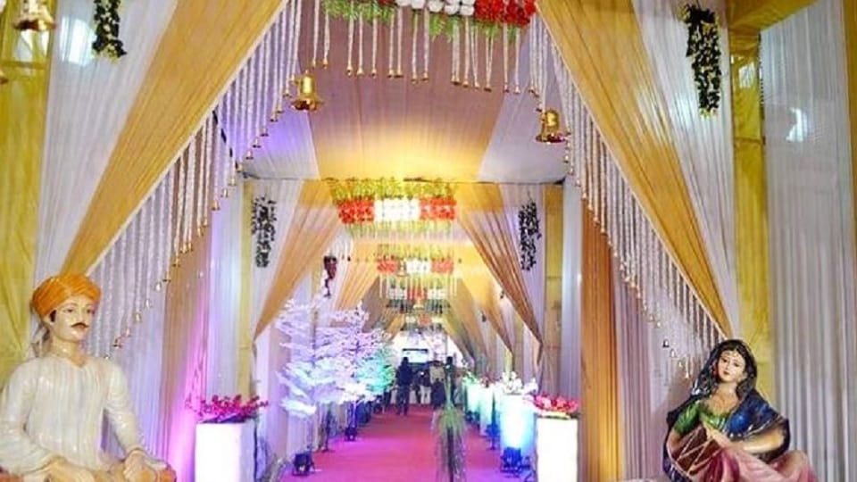 Municipal Corporation notice issued to marriage home owners in Bareilly