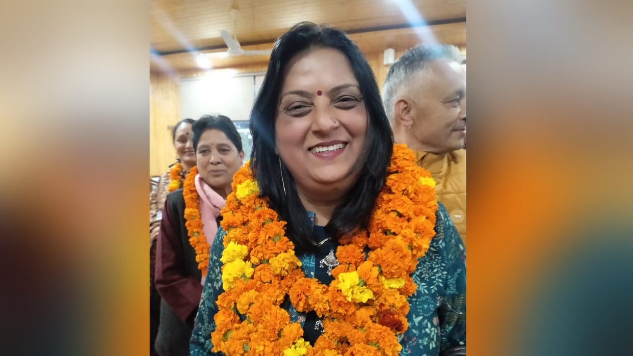 Nagar Nigam Dharamshala Mayor and Deputy Mayor Election Today Live Updates