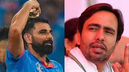 Mohammed Shami: जयंत चौधरी शमी के गांव में विकसित करेंगे खेल सुविधाएं, रालोद अध्यक्ष ने डीएम को लिखा पत्र Mohammed Shami: Jayant Chaudhary will develop sports facilities in Shami village, letter written to DM