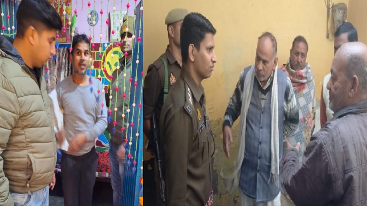 The father said: Murder for the sake of honor, daughter was being disgraced in the village