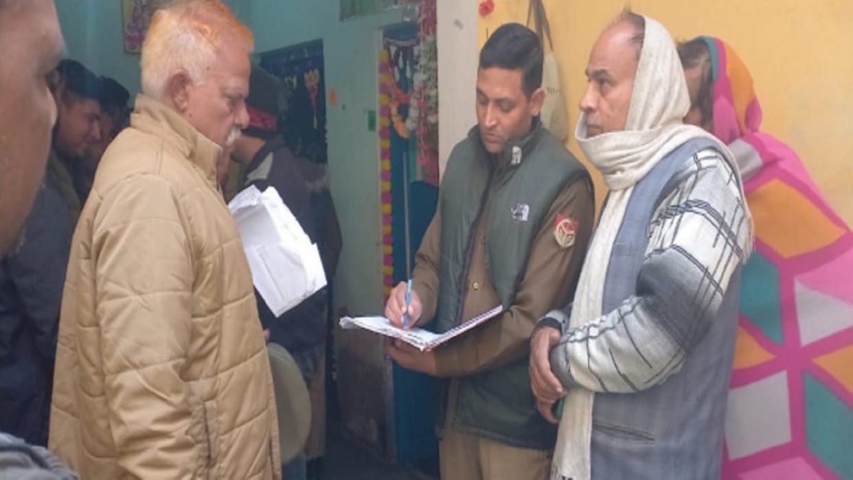 Muzaffarnagar Murder Case: Father was killed daughter by slitting her neck in against love affair