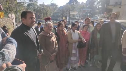 MC Dharamshala: नगर निगम मेयर, डिप्टी मेयर का चुनाव आज, कुछ देर में होगा फैसला Nagar Nigam Dharamshala Mayor and Deputy Mayor Election Today Live Updates
