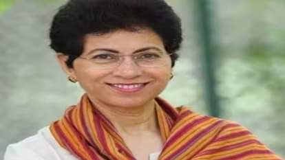 प्रदेश प्रभारी कुमारी शैलजा