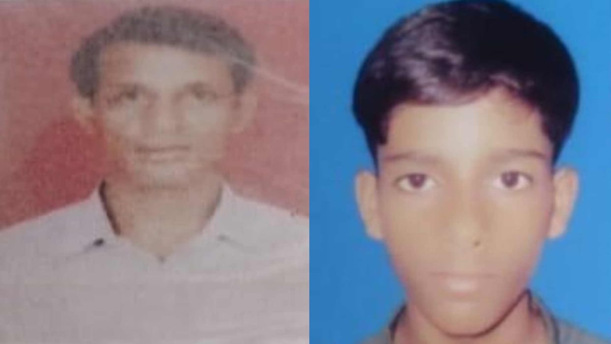Three including father and son died in road accidents
