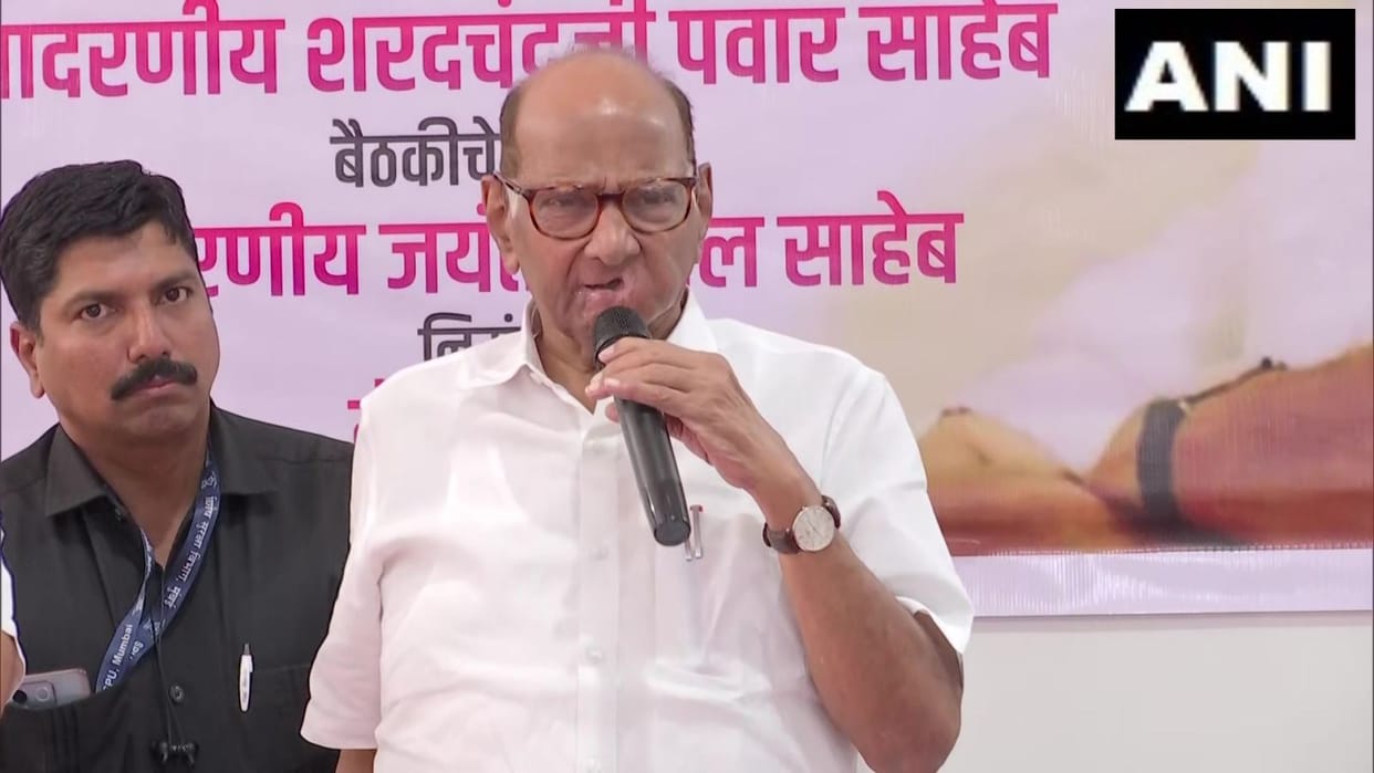 Maharashtra Sharad Pawar NCP Rebel Leaders no worries focus on youth leaders