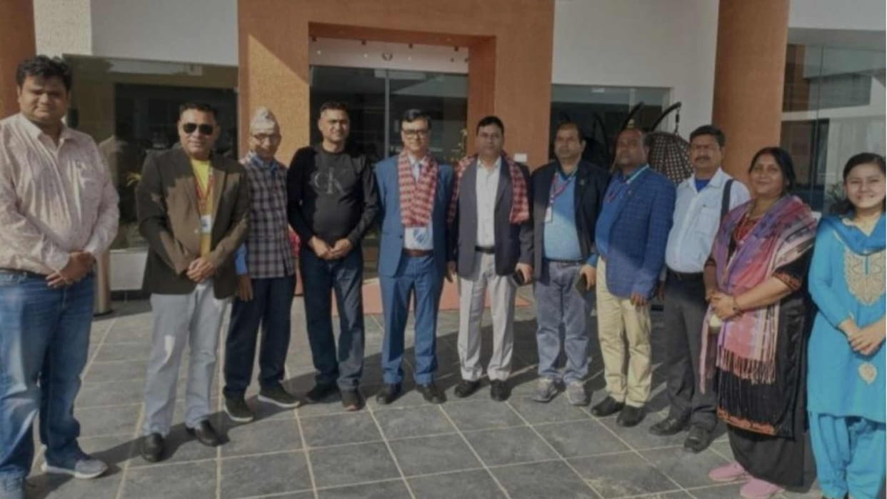 mandatory to certified identity card to work in Nepal.