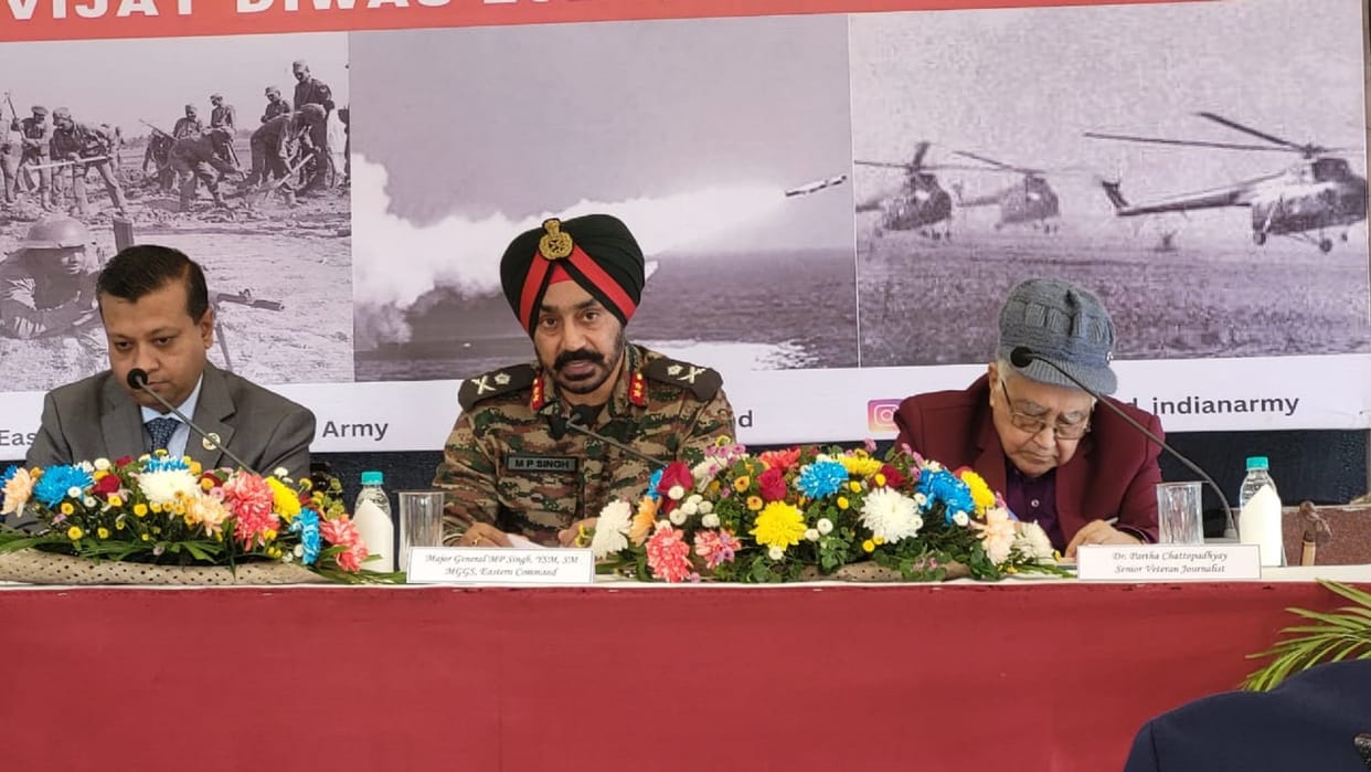 Bangladeshi freedom fighters will come on Vijay Diwas, indian army will remember the heroes