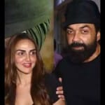 बॉबी देओल, ईशा देओल