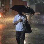 Cyclone Michaung