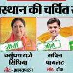 राजस्थान विधानसभा चुनाव 2023
