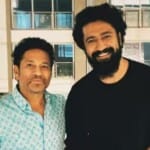 विक्की कौशल और सचिन तेंदुलकर