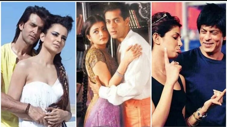 Bollywood Celebs:पर्दे पर खूब हिट रहीं ये जोड़ियां, लेकिन अब एक-दूजे का सामना करने से भी कतराते हैं ये सितारे – Bollywood Hit Couples Who Will Never Act Together Again Salman Khan Aishwarya To Shahid Kareena
