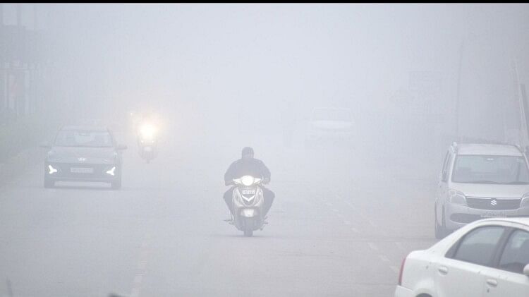 Mercury dropped due to rain now fog will prevail Know weather conditions