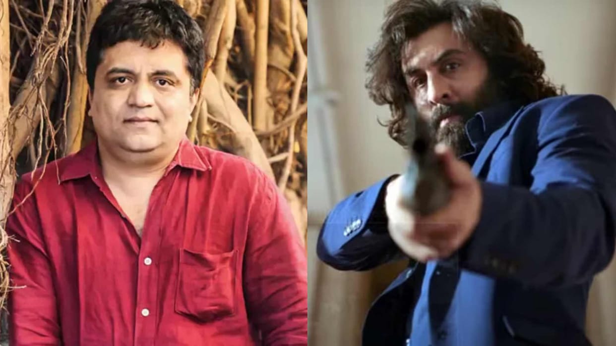 Animal criticised by Swanand Kirkire lyricist angry on ranbir kapoor movie hyperviolent and misogynistic plot